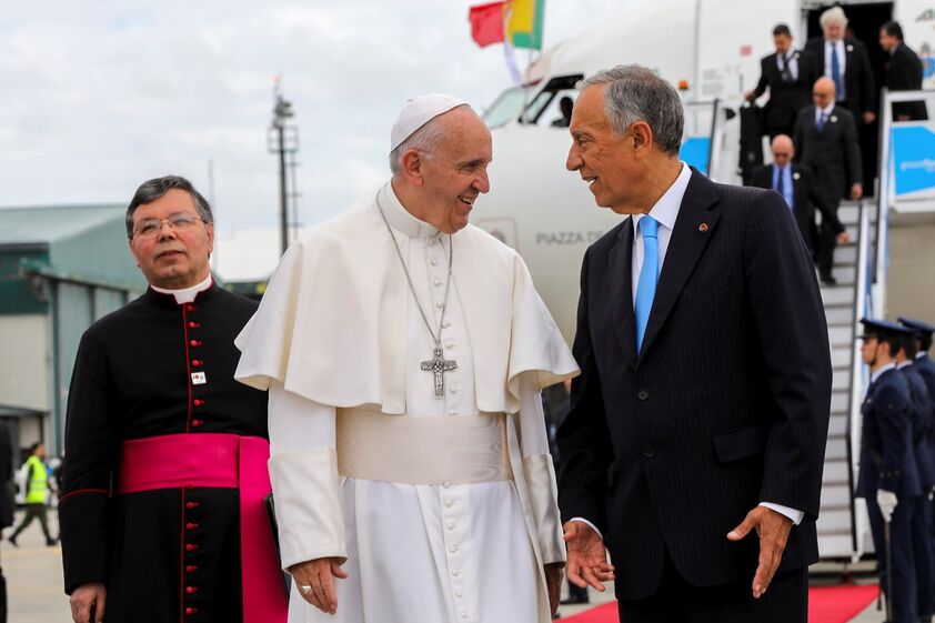 papa francisco