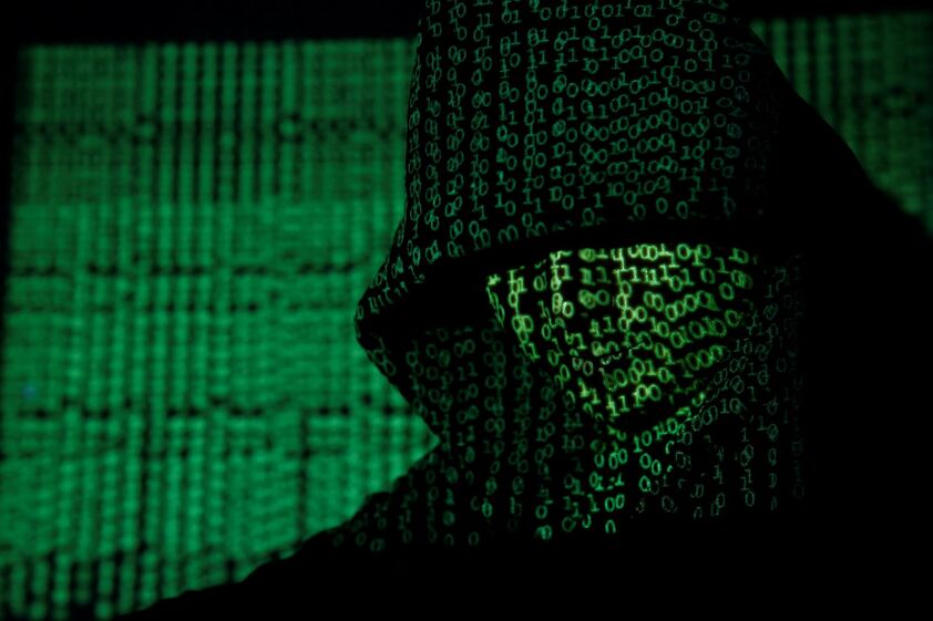 ciberataque computador hacker segurança