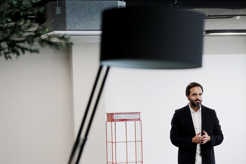 Farfetch Inauguração escritório José Neves