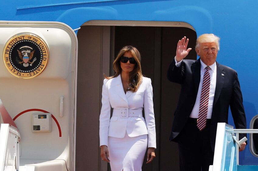Trump Israel
