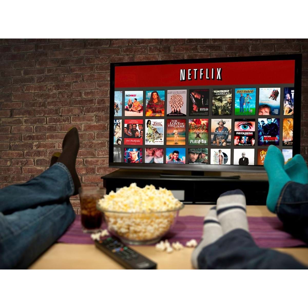 Netflix não funciona - MEOBOX 4K