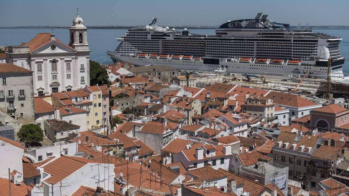 Portugal Melhor Destino Turistico Do Mundo Lisboa Campea