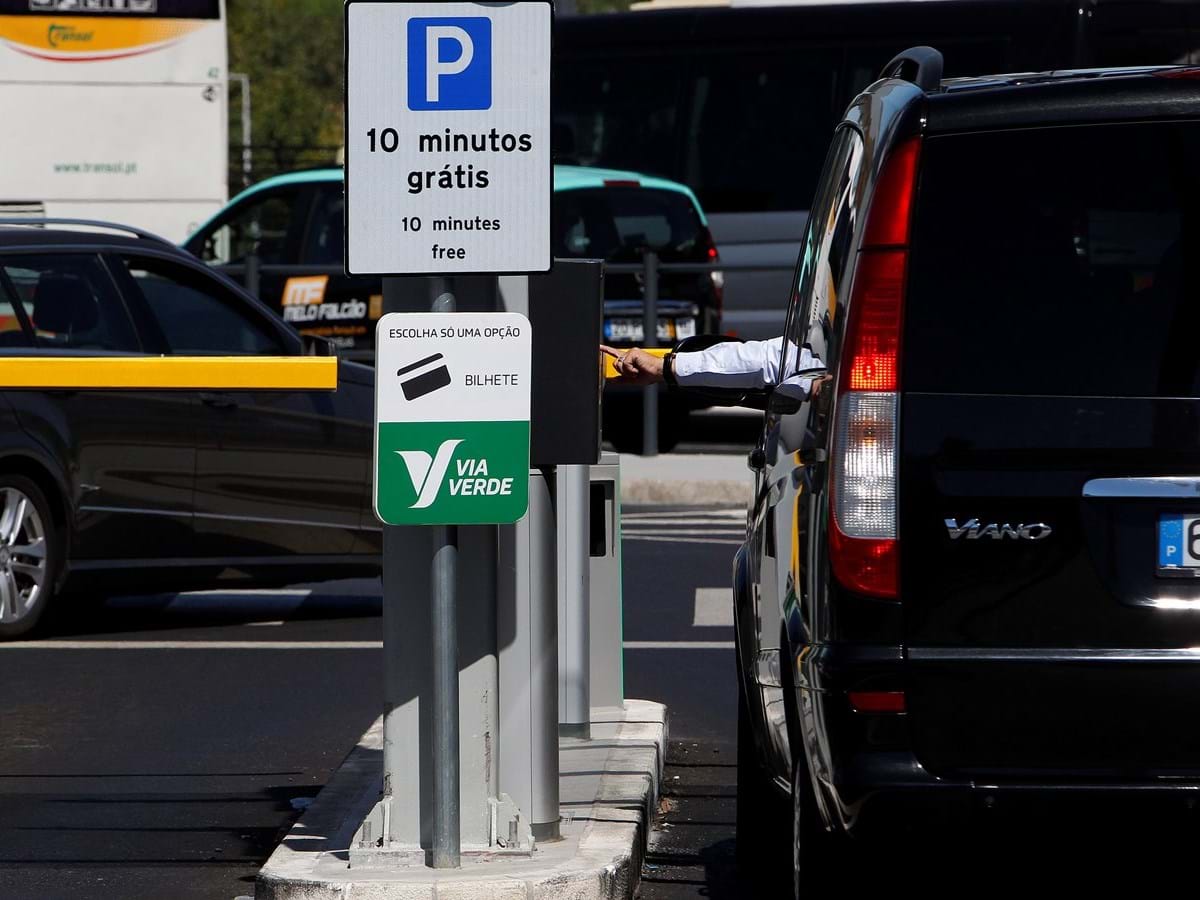 Via Mais Parking - Gestão de Estacionamentos - Se você já está