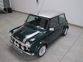 2000 Rover Mini Cooper Sport 'Final Edition'. Estimativa entre sete e nove mil libras.