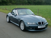 1999 BMW Z3 2.8 Orinoco Edition. Sem preço mínimo de reserva.