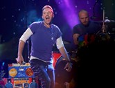 8 - Coldplay - 88 milhões de dólares