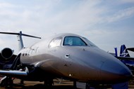 A Embraer garante que o Legacy 450 tem a tecnologia mais avançada do seu segmento, bem como a maior capacidade de armazenamento de bagagem.