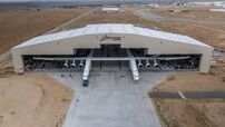 stratolaunch avião
