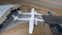 stratolaunch avião