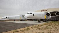 stratolaunch avião