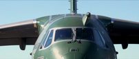 KC-390 Embraer avião