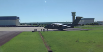 KC-390 Embraer avião