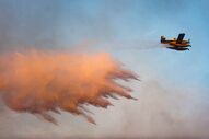 canadair aviao