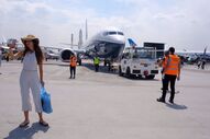 salão aviação paris air show