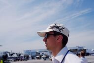 salão aviação paris air show