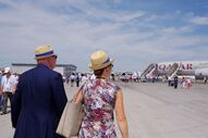 salão aviação paris air show