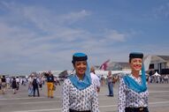 salão aviação paris air show