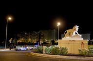 estátua sporting