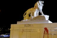 estátua sporting