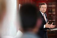 Draghi BCE ISEG