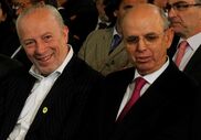 Santana Lopes, Tomás Correia, Montepio, Santa Casa