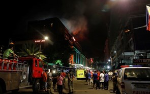 Ataque contra complexo turístico em Manila faz 36 mortos