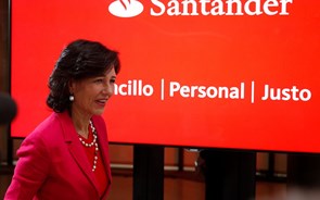 Santander cai mais de 2% e arrasta Madrid para perdas