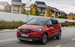 Opel Crossland X: Ideal para a “selva” urbana