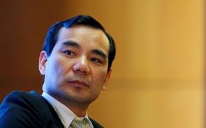 Fundador de grupo chinês que queria o Novo Banco condenado a 18 anos de prisão