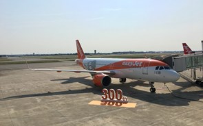 Easyjet recebeu o seu primeiro A320 neo