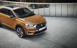 DS 7 Crossback: “La Première”... chega primeiro! 