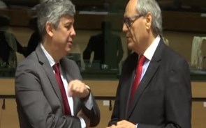 Centeno: 'Todos os portugueses hoje estão mais orgulhosos de Portugal'