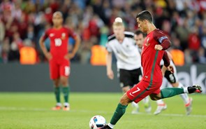 Portugal defronta Chile nas meias-finais da Taça das Confederações  