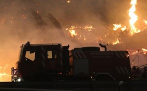 Incêndio de Pedrógão Grande é o terceiro com mais vítimas mortais na Europa