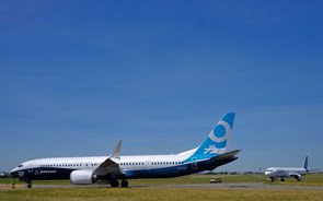 Boeing responde à Airbus com encomenda de 225 aviões 737 Max