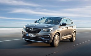 Novo Opel Grandland X chega em Novembro