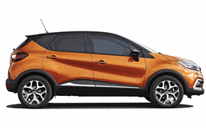 Renault Captur: Em equipa que ganha, não se mexe muito! 