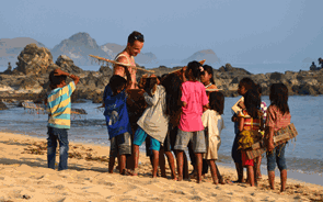 Lombok: Selvagem e ainda por descobrir