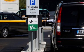 Receitas do setor do estacionamento crescem 20% para 120 milhões em 2021