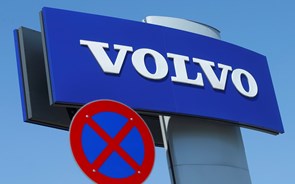 Volvo quer duplicar investimento nos EUA para mil milhões de dólares