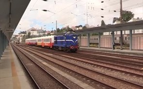 CP propõe viagem no tempo pela linha do Douro em comboio dos anos 1940