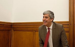 Centeno assume redução da lista negra de 'off-shores' como 'decisão política'