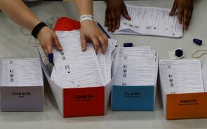 Nunca houve tantas deputadas