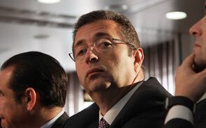 Rafael Mora já foi sócio de Nuno Vasconcellos, agora está contra ele nos processos de insolvência. 