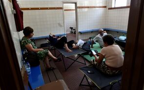 Misericórdias podem acolher desalojados nos distritos de Leiria e Coimbra