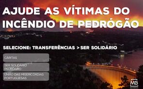 Multibanco agiliza recolha de donativos para apoiar vítimas dos incêndios