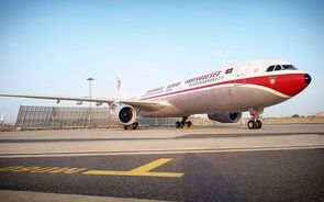 TAP Airbus A330 pintura retro 