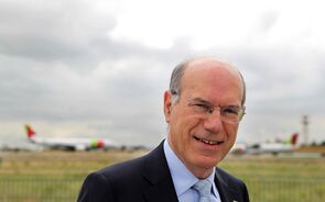 Fernando Pinto TAP aeroporto