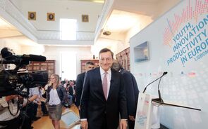 Draghi BCE ISEG