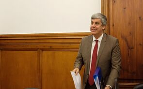 Mário Centeno ministro finanças
